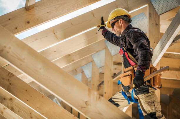 Roof Installation Near Me in Nashotah, WI
