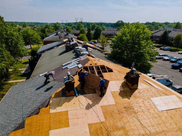 Best Roofing Contractors for Homes  in Nashotah, WI