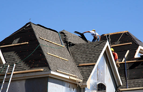 Quick and Trustworthy Emergency Roof Repair Services in Nashotah, WI