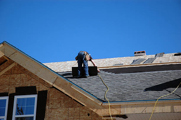 Best Roof Leak Repair  in Nashotah, WI