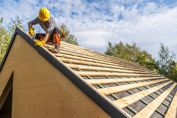 Best Local Roofing Companies  in Nashotah, WI
