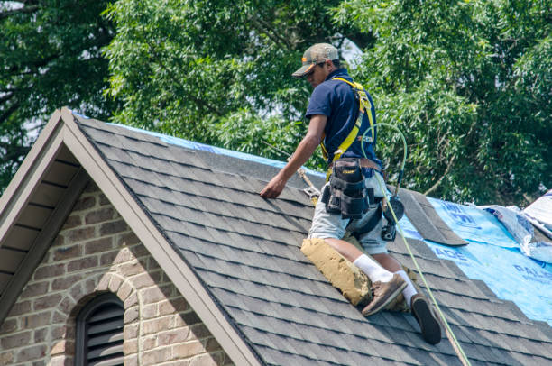 Best Residential Roofing Contractor  in Nashotah, WI